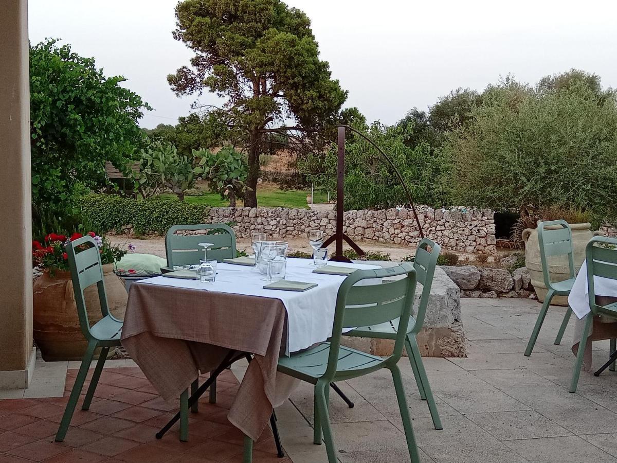 Avola Antica Villa Екстериор снимка