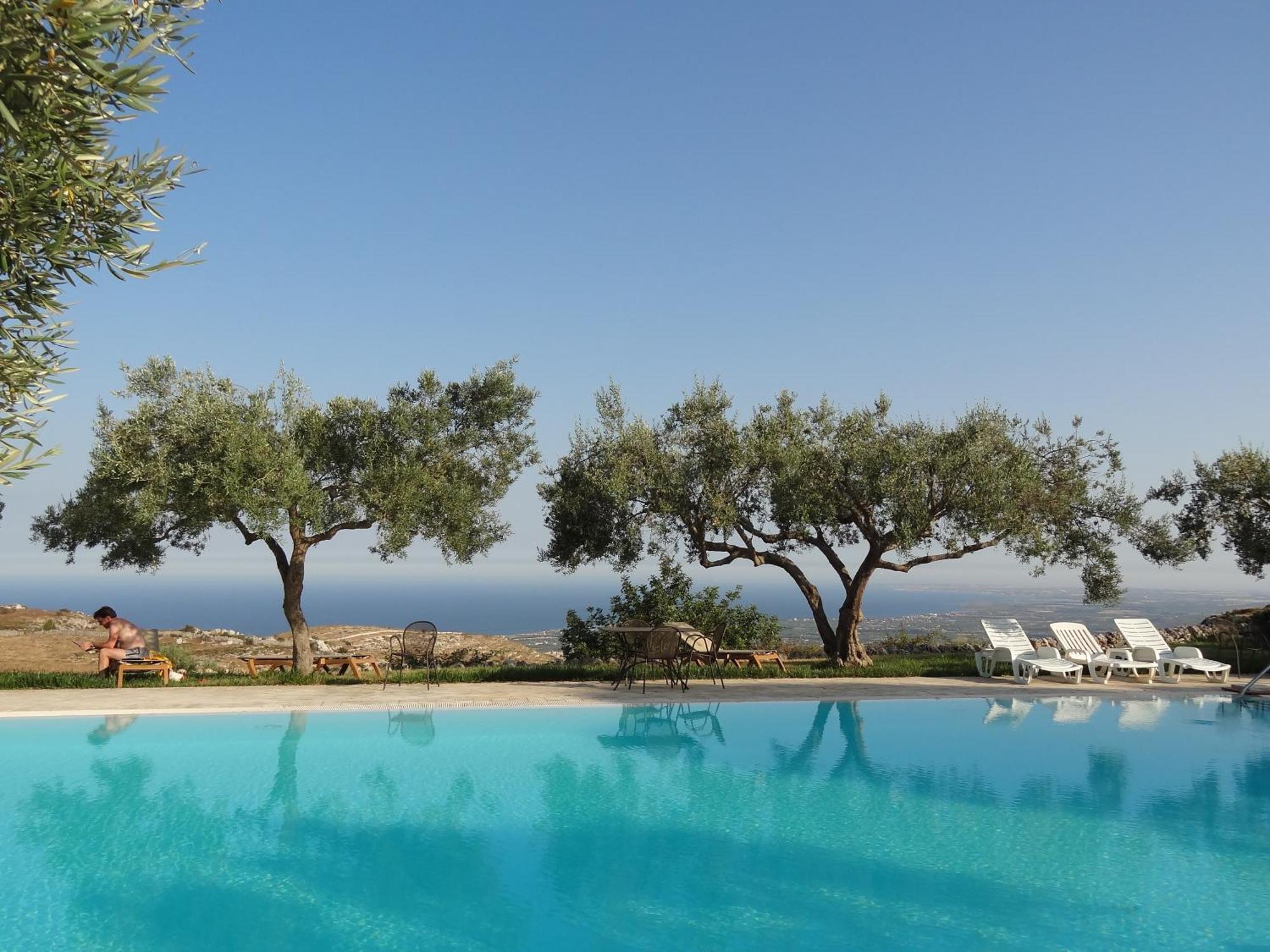 Avola Antica Villa Екстериор снимка