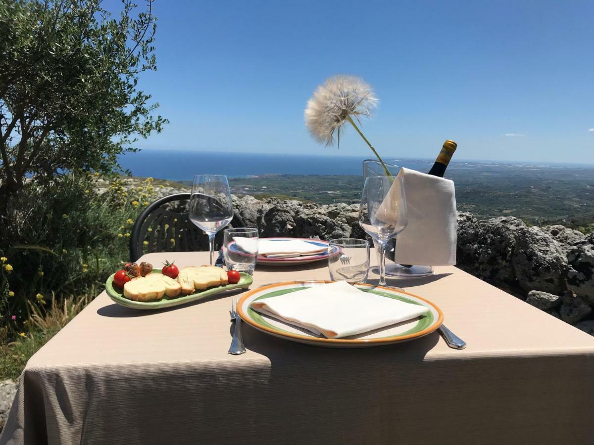 Avola Antica Villa Екстериор снимка